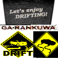 Lets enjoy drifting